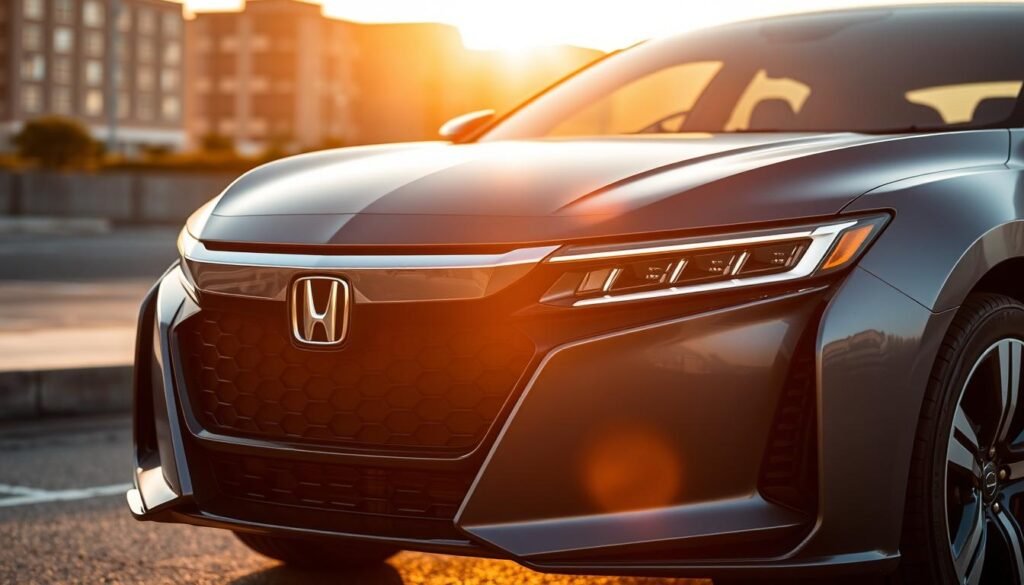 Honda Prologue features