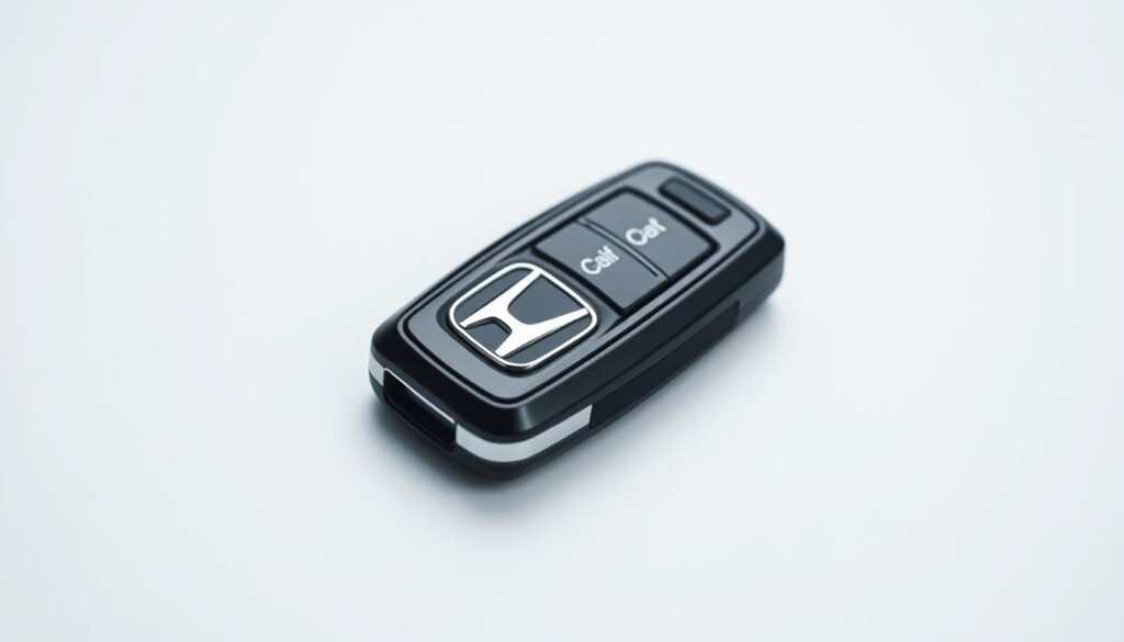 Honda key fob replacement cost