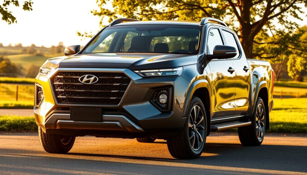 Hyundai Santa Cruz features