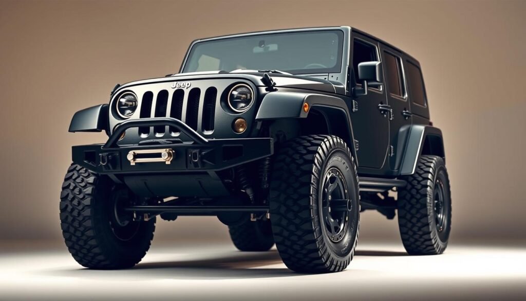 JK Jeep specs performance review JK Jeep specs performance review