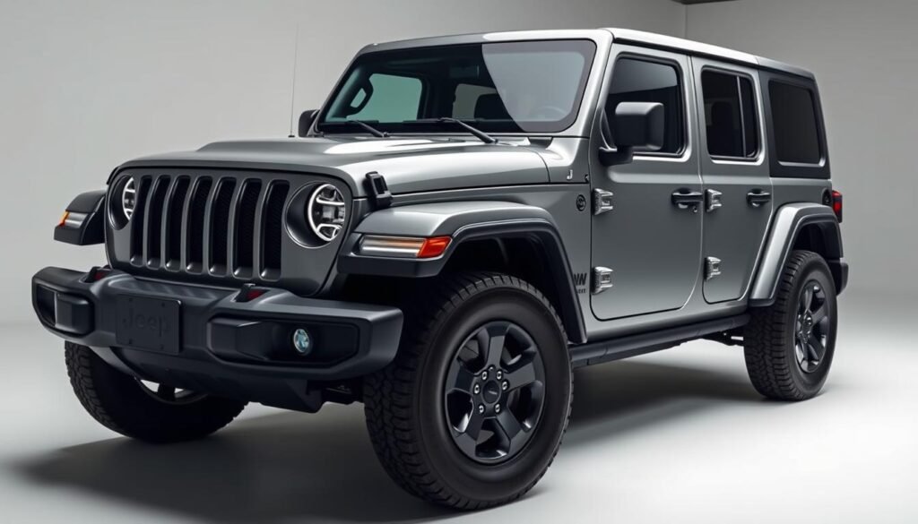 JL jeep features JL jeep features