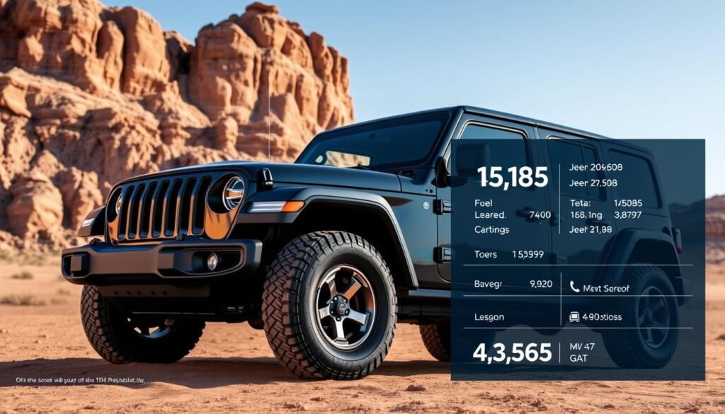 JL jeep specs and fuel efficiency of JL jeep JL jeep specs and fuel efficiency of JL jeep