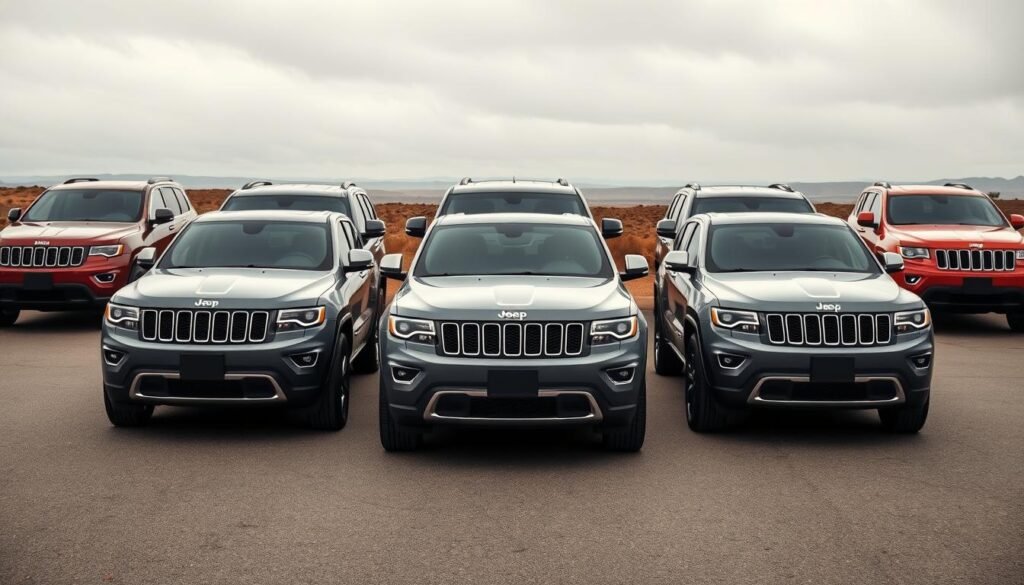 Jeep Grand Cherokee model years to avoid