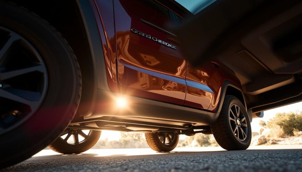 Jeep Grand Cherokee quality