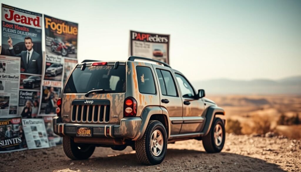Jeep Liberty reviews