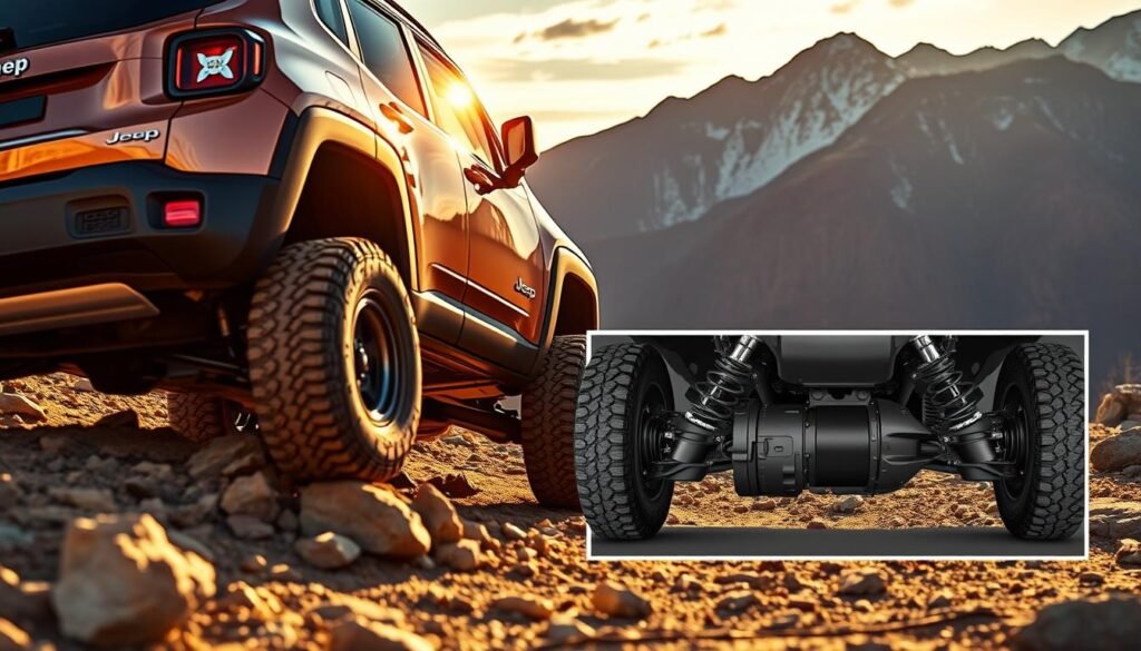 Jeep Renegade durability