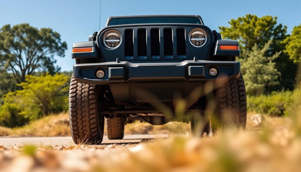 Jeep Wrangler Unlimited overview Jeep Wrangler Unlimited overview
