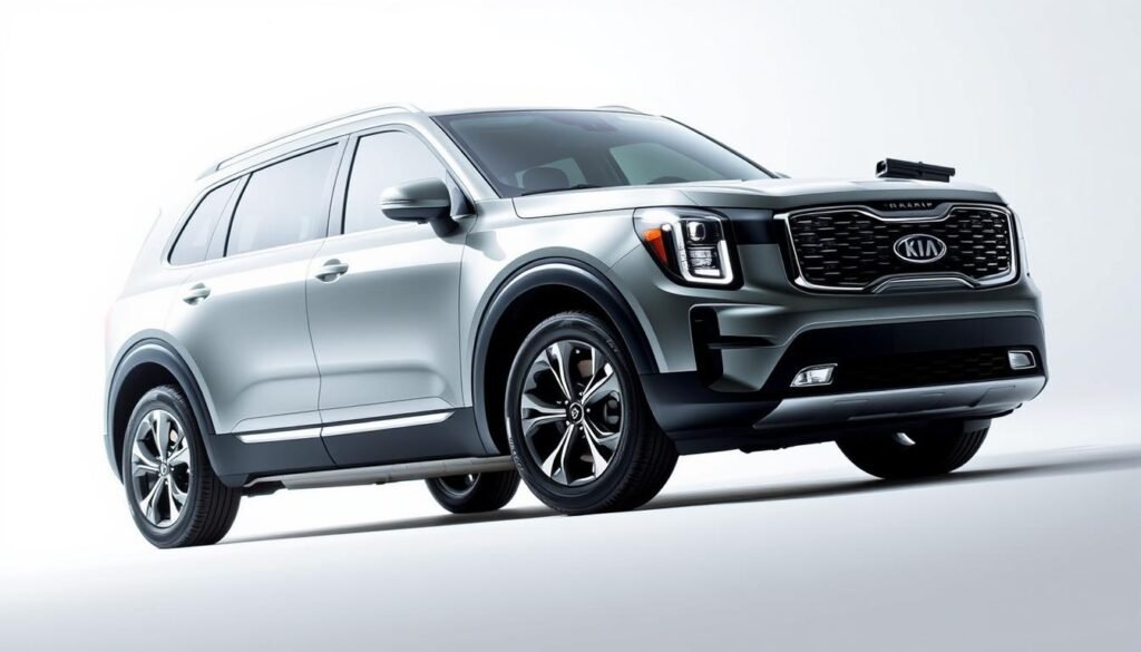 Kia Telluride safety ratings