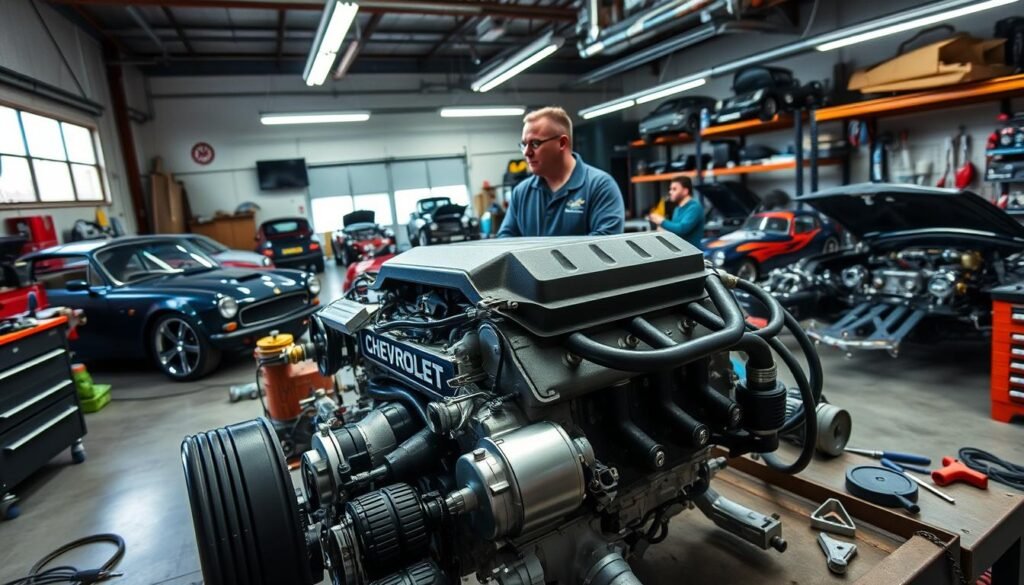 LS engine swaps in automotive customization LS engine swaps in automotive customization