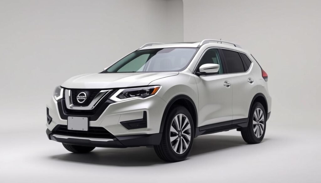 Nissan Rogue overview