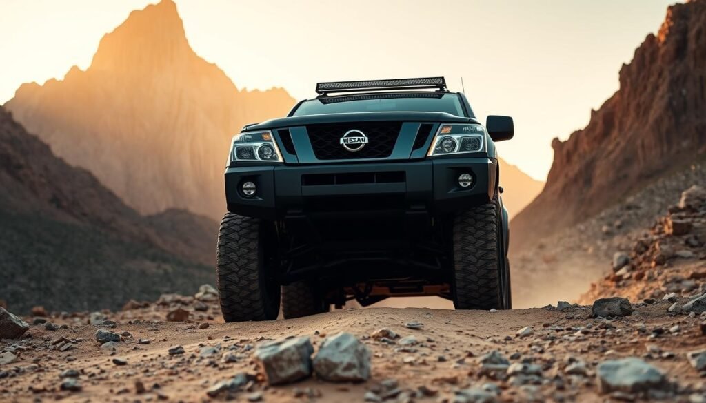Nissan rugged vehicles Nissan rugged vehicles