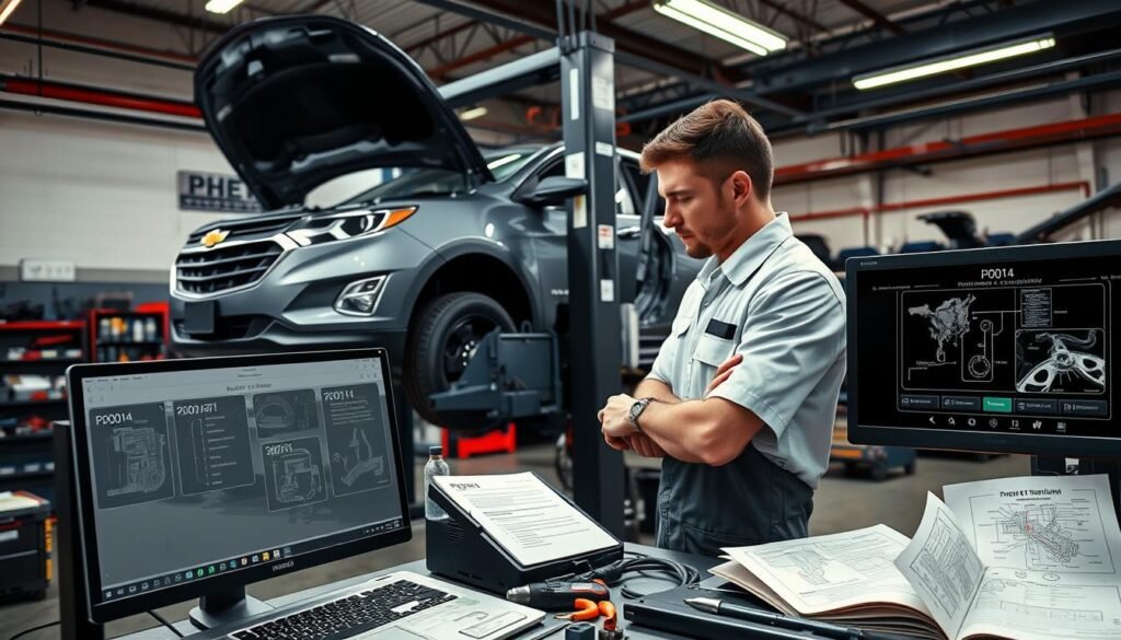 P0014 diagnosis methods P0014 diagnosis methods