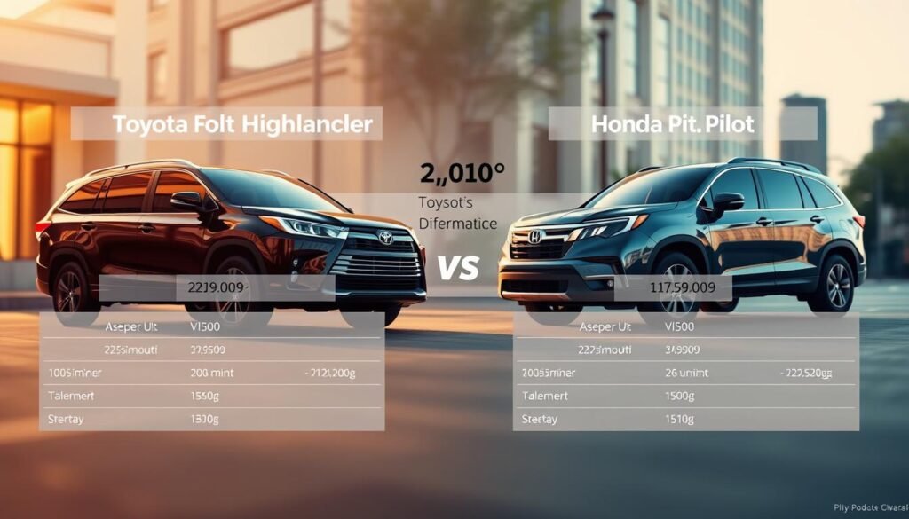 Pricing and Features Comparison of Grand Highlander and Honda Pilot Pricing and Features Comparison of Grand Highlander and Honda Pilot