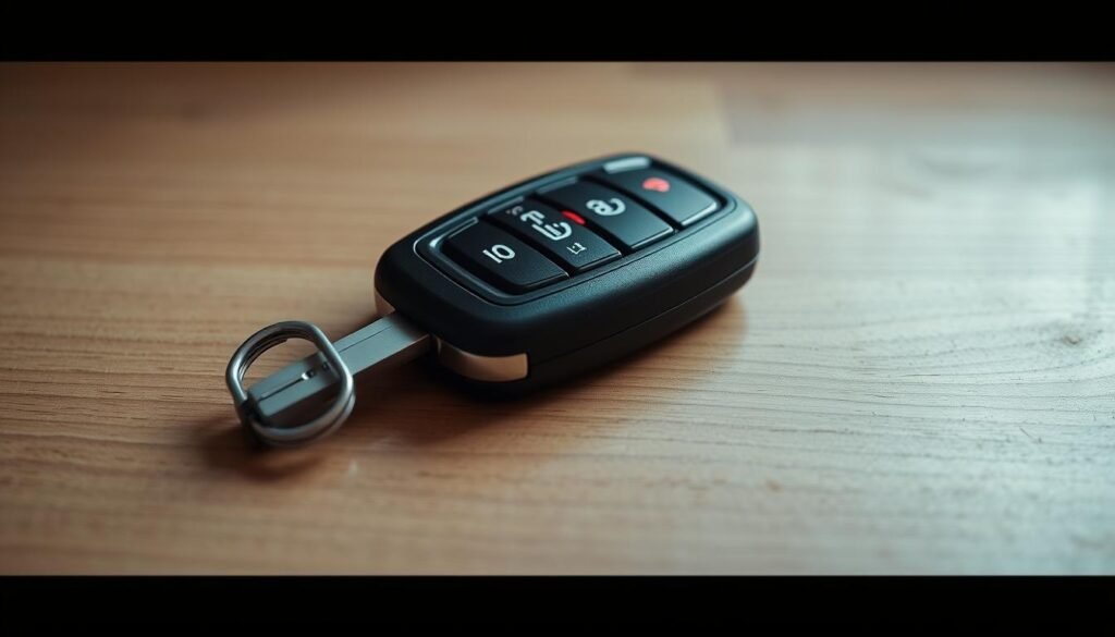 Signs of key fob malfunction