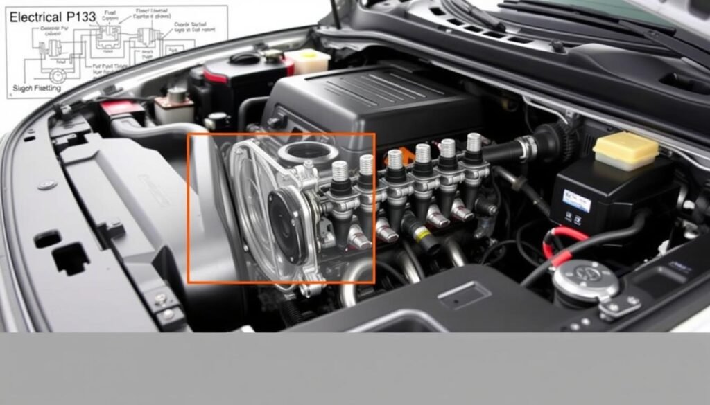 Symptoms of P1131 code in Ford F150