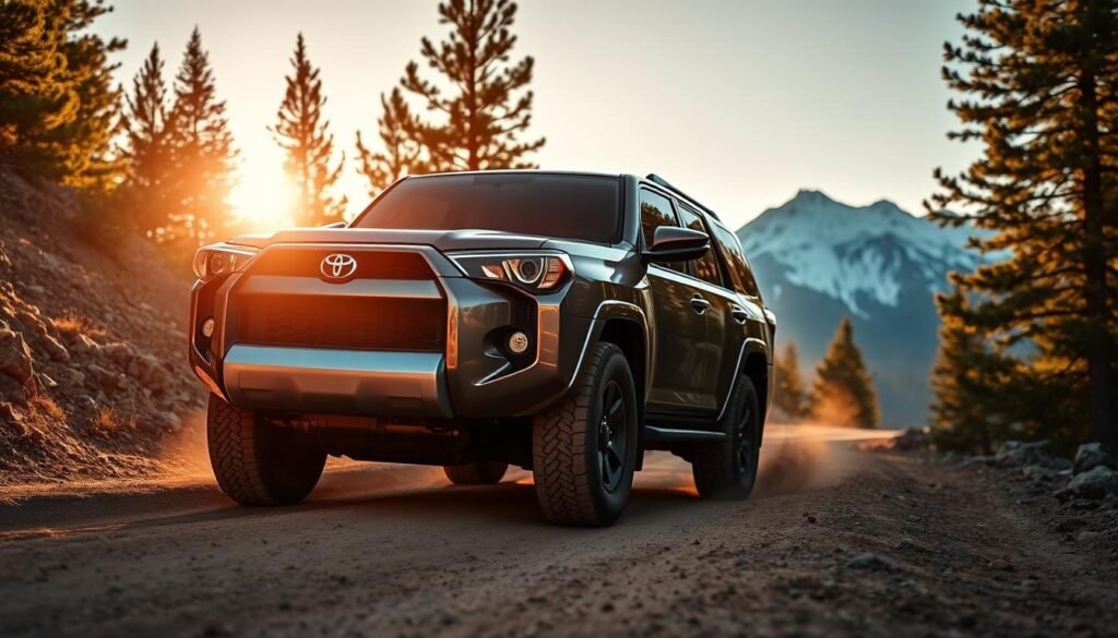Toyota 4Runner performance