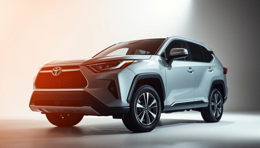 Toyota AWD Car Overview