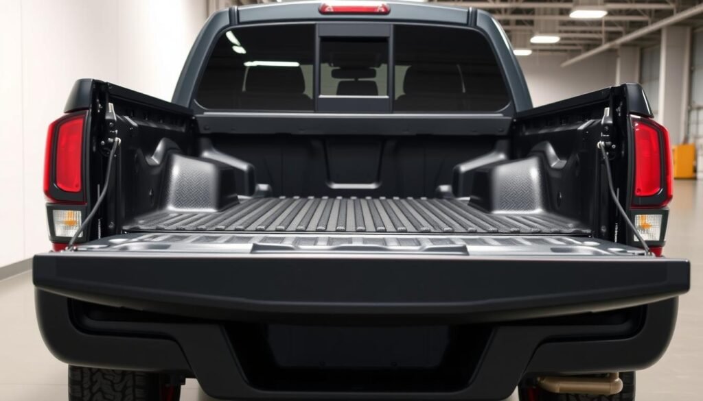 Toyota Tacoma payload capacity