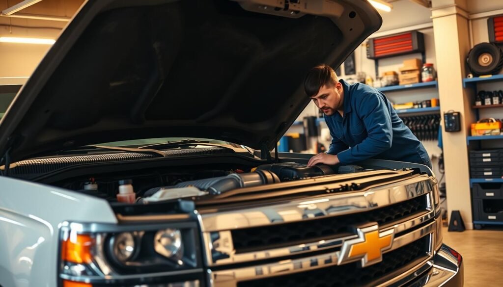 Troubleshooting p0307 code chevy silverado