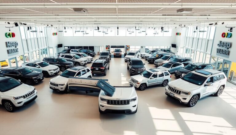 all jeep grand cherokee models