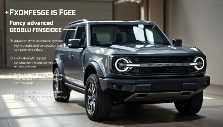 are ford broncos safe