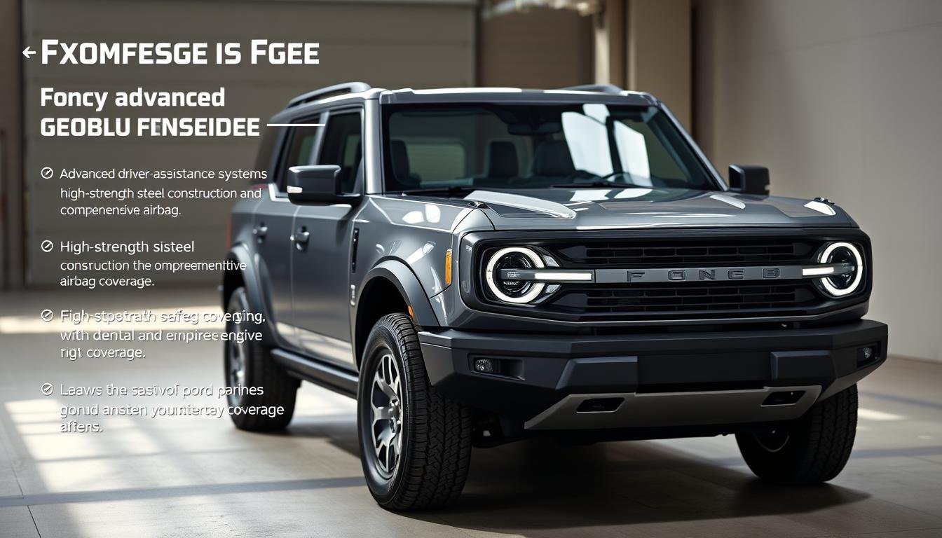 are ford broncos safe