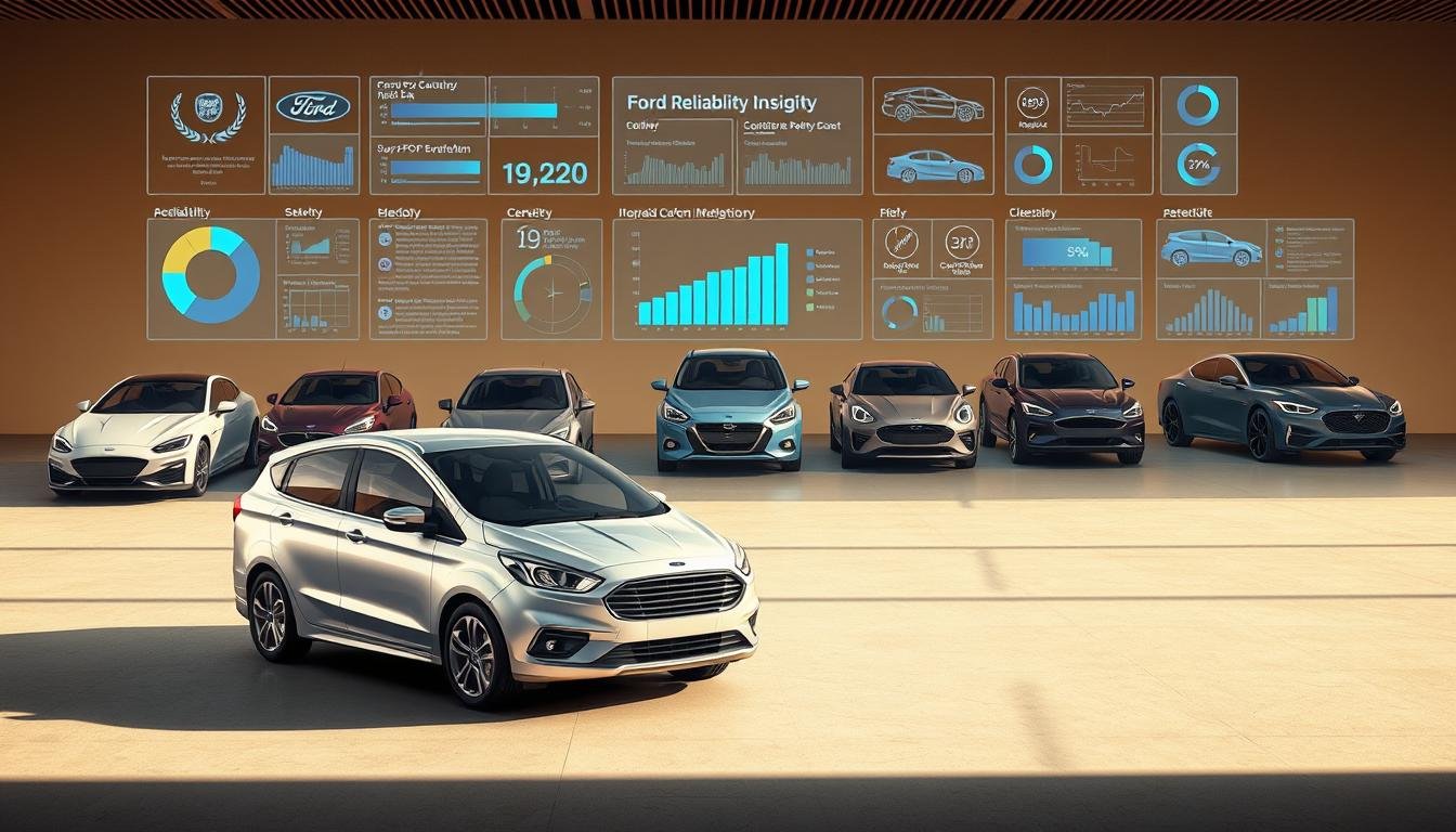 are ford cars reliable