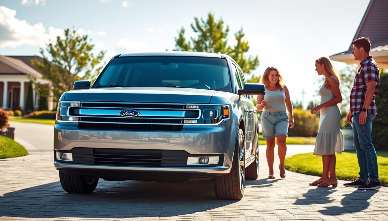 are ford flex good cars
