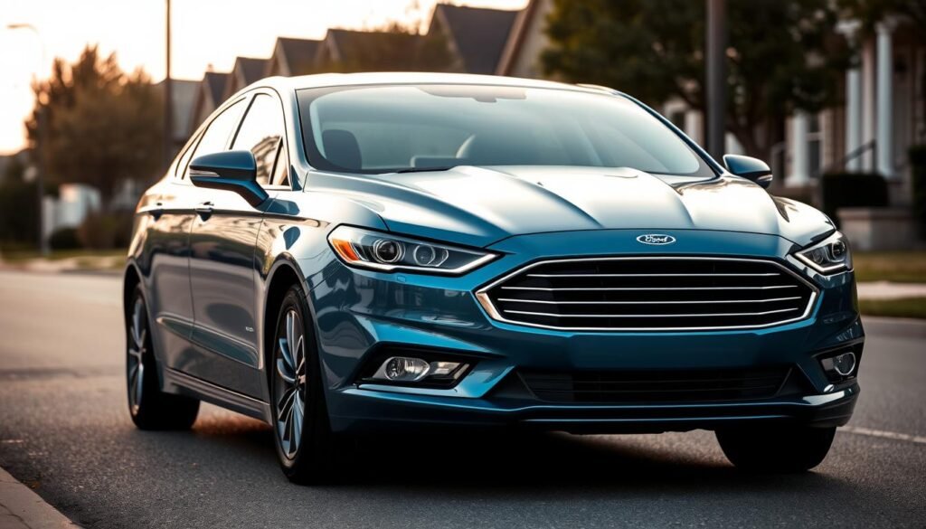 are ford fusions reliable