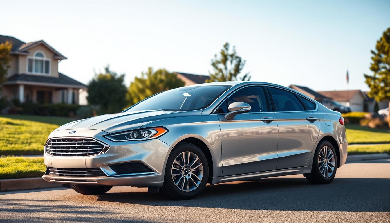 are ford fusions reliable