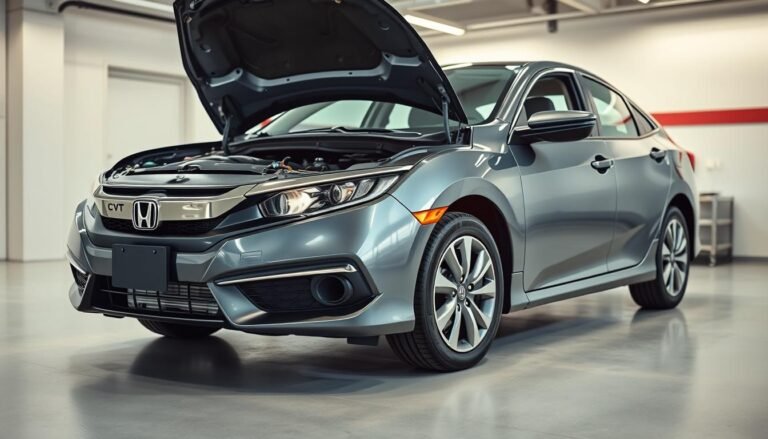 are honda cvt transmissions reliable