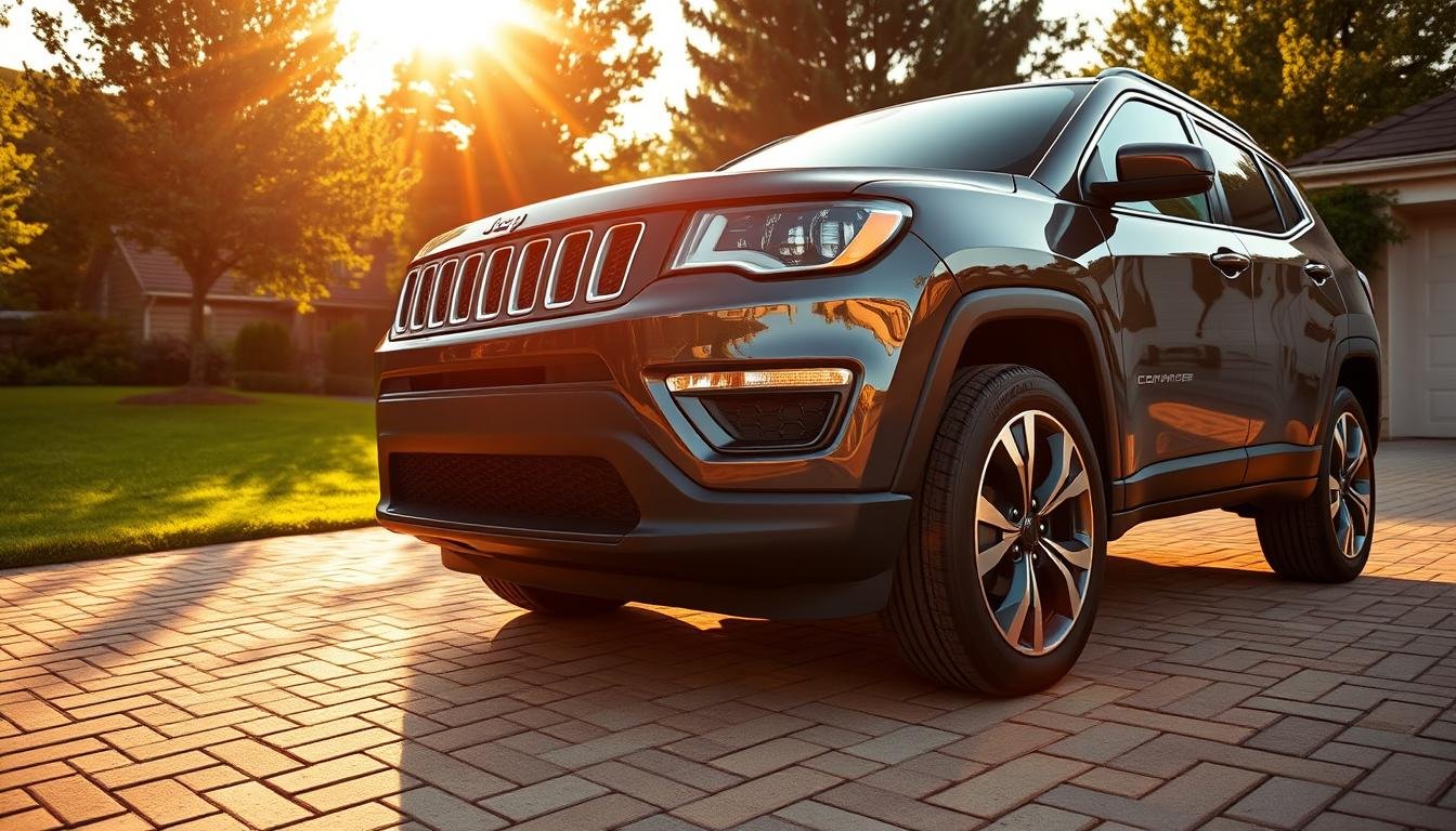 are jeep compass reliable