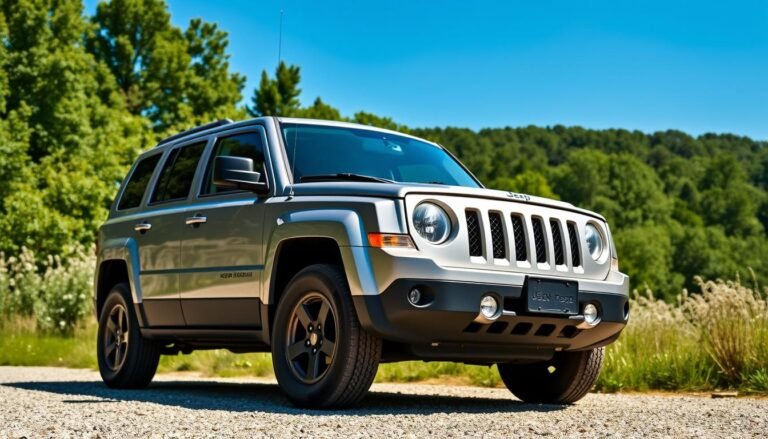 are jeep patriots reliable