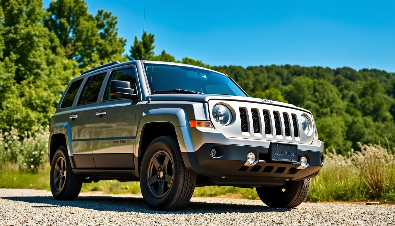 are jeep patriots reliable