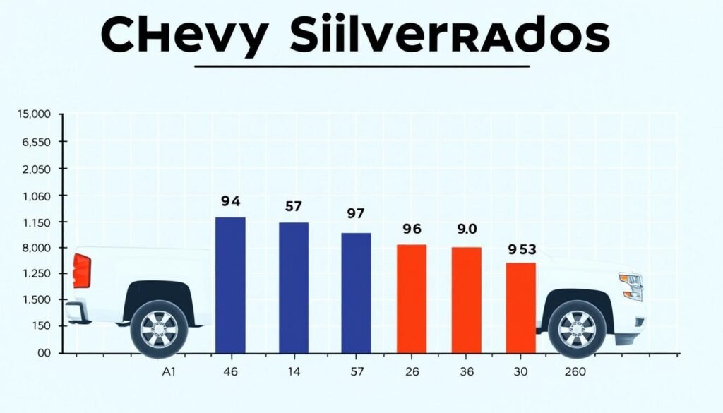 average mileage expectations for Chevy Silverados average mileage expectations for Chevy Silverados