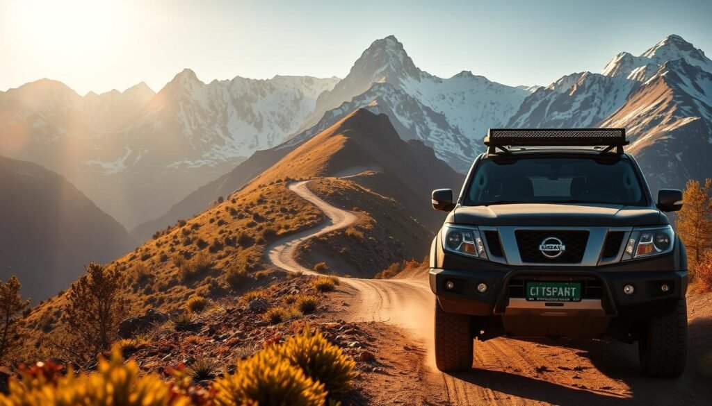 benefits of Nissan off-road SUV benefits of Nissan off-road SUV