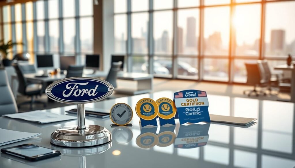 benefits of ford gold certification benefits of ford gold certification