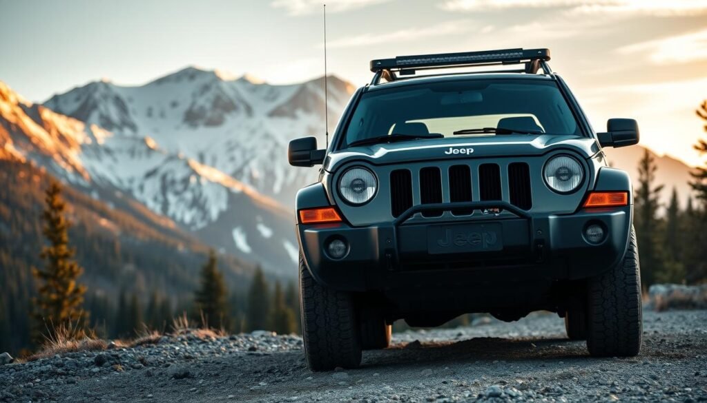 best features of Jeep Liberty