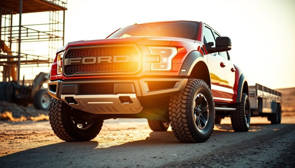 best ford raptor tow rating