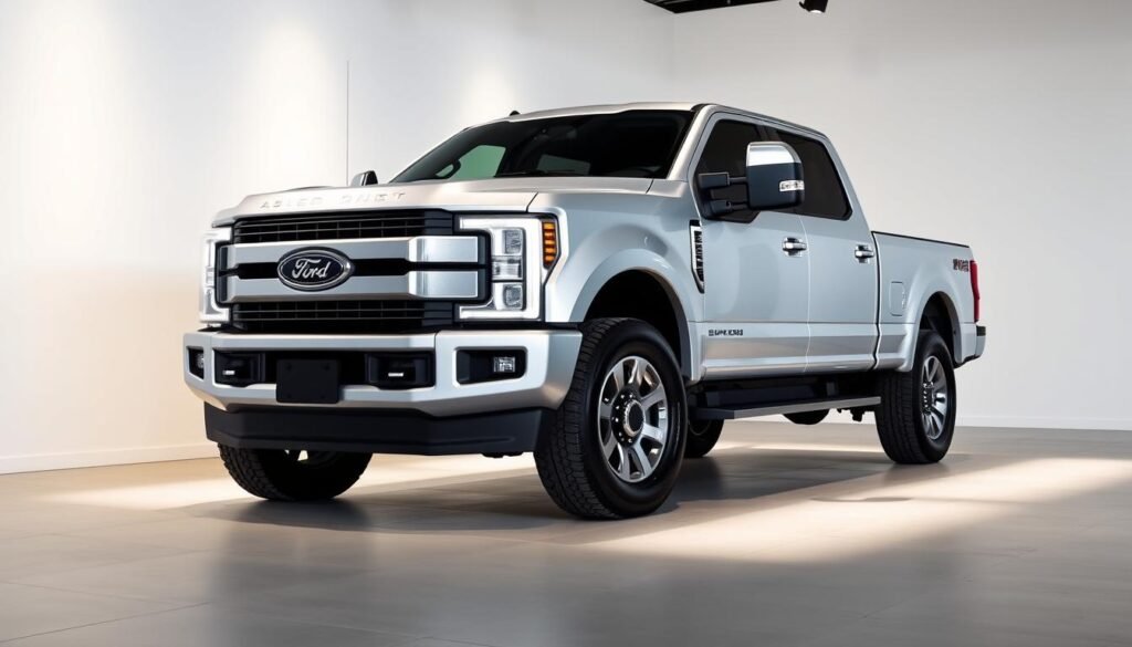 best gas mileage for ford f250