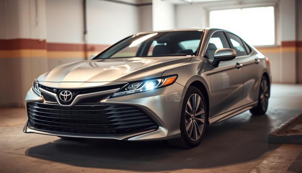 best gas mileage toyota camry