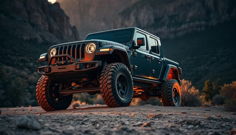 best lift kit for jeep gladiator