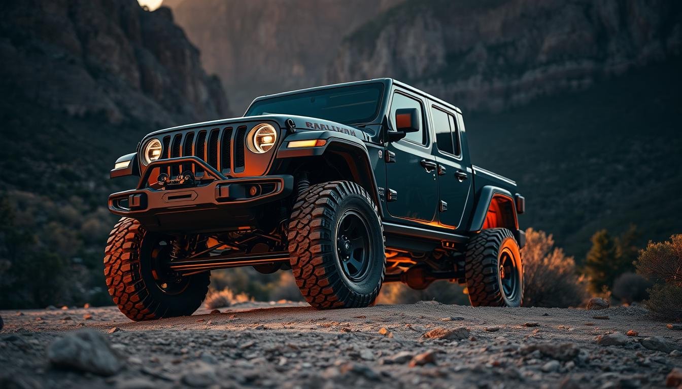 best lift kit for jeep gladiator