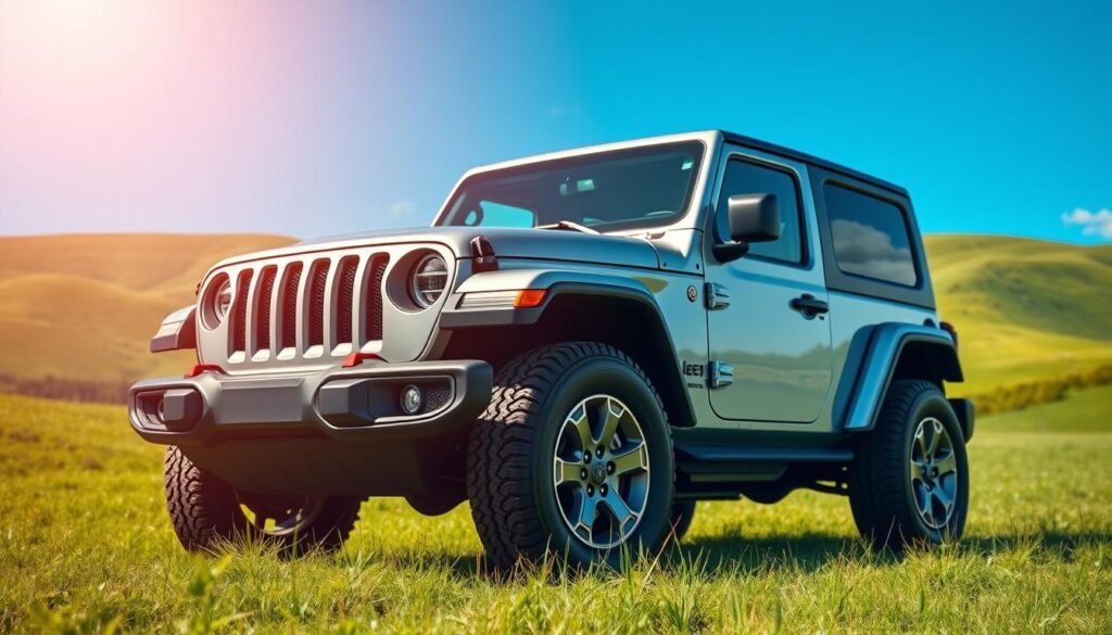 best mpg jeep wrangler