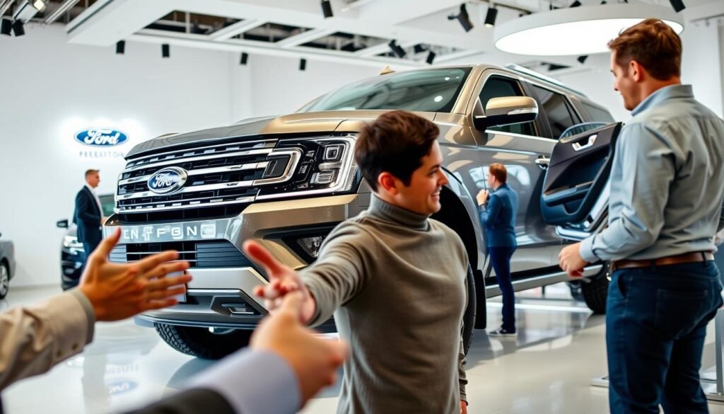 buying used Ford Expedition tips