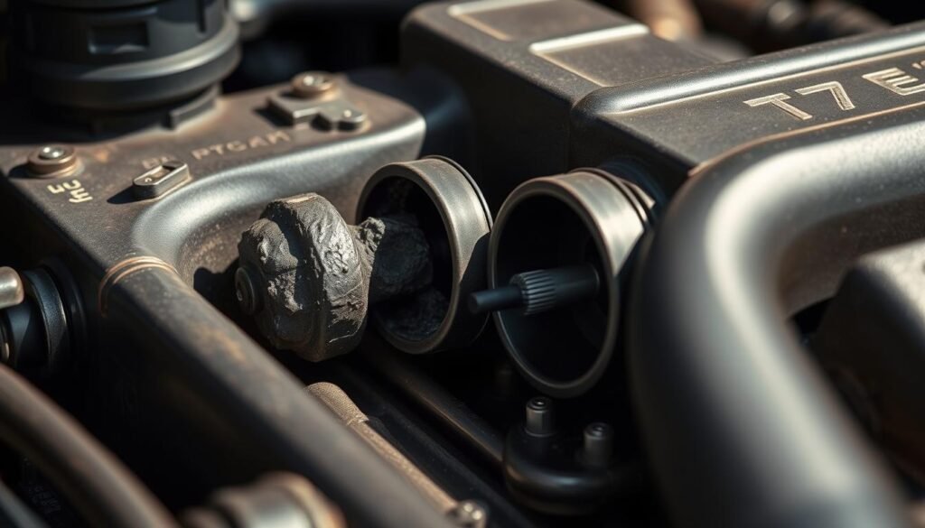 carbon buildup Chevy 2.7 Turbo