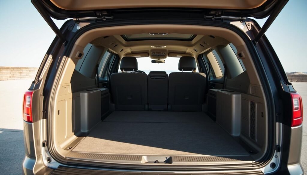 cargo capacity cargo capacity