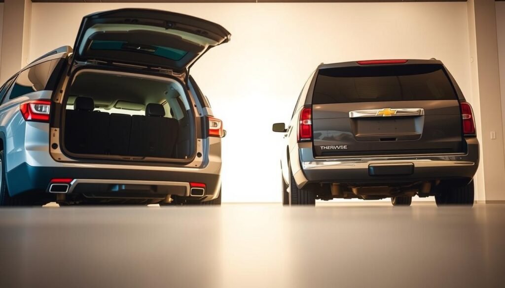 cargo space comparison