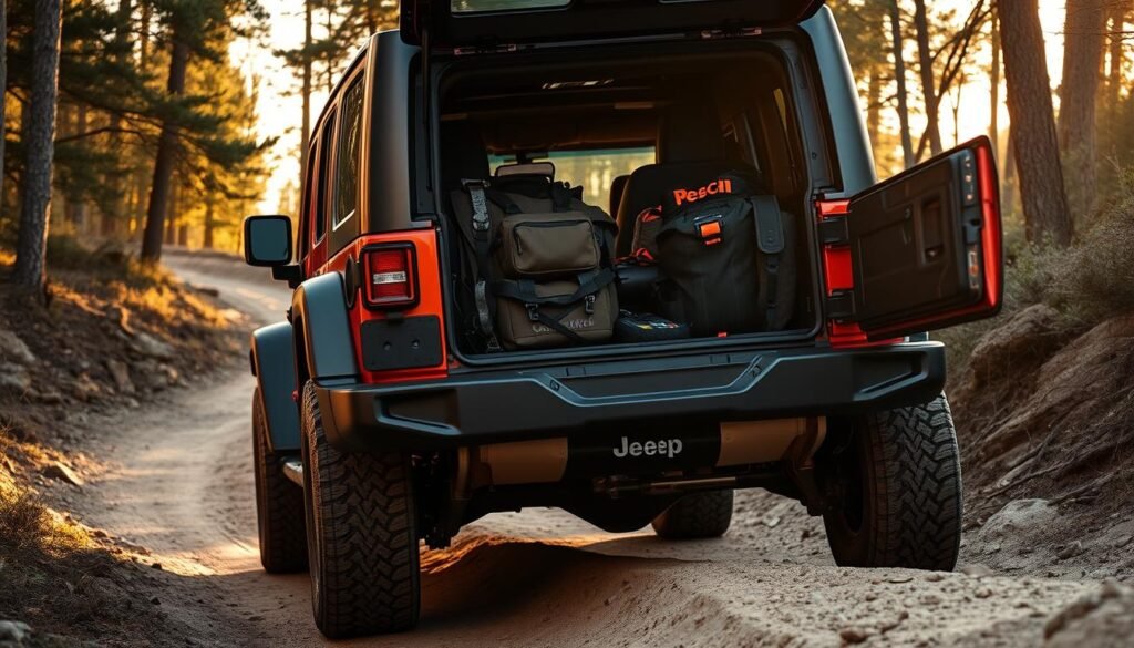 cargo volume significance in jeep wrangler utility cargo volume significance in jeep wrangler utility