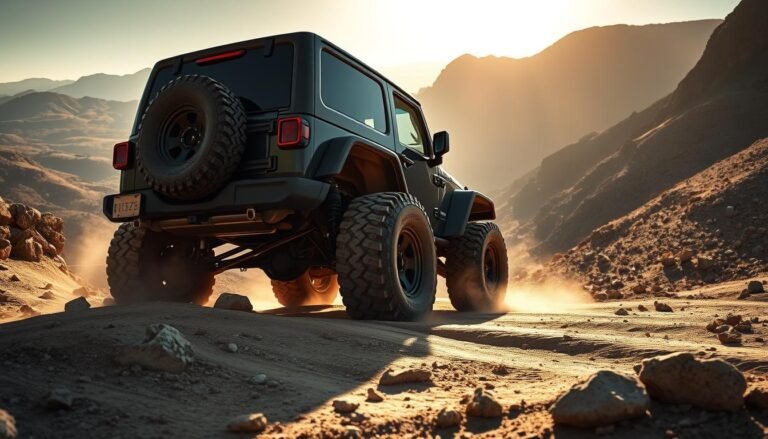 cars like a jeep wrangler